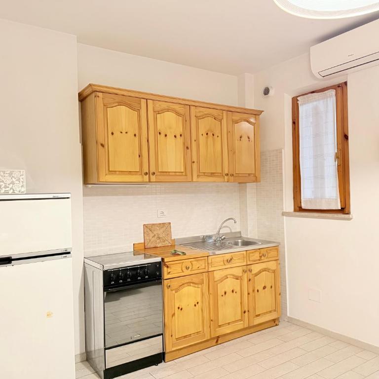 M333 - Marcelli, bilocale vicino alla spiaggia - One-Bedroom Apartment - 4