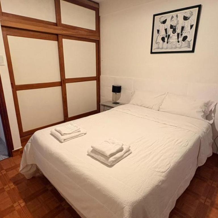 Departamentos del Centro - Two-Bedroom Apartment - 6