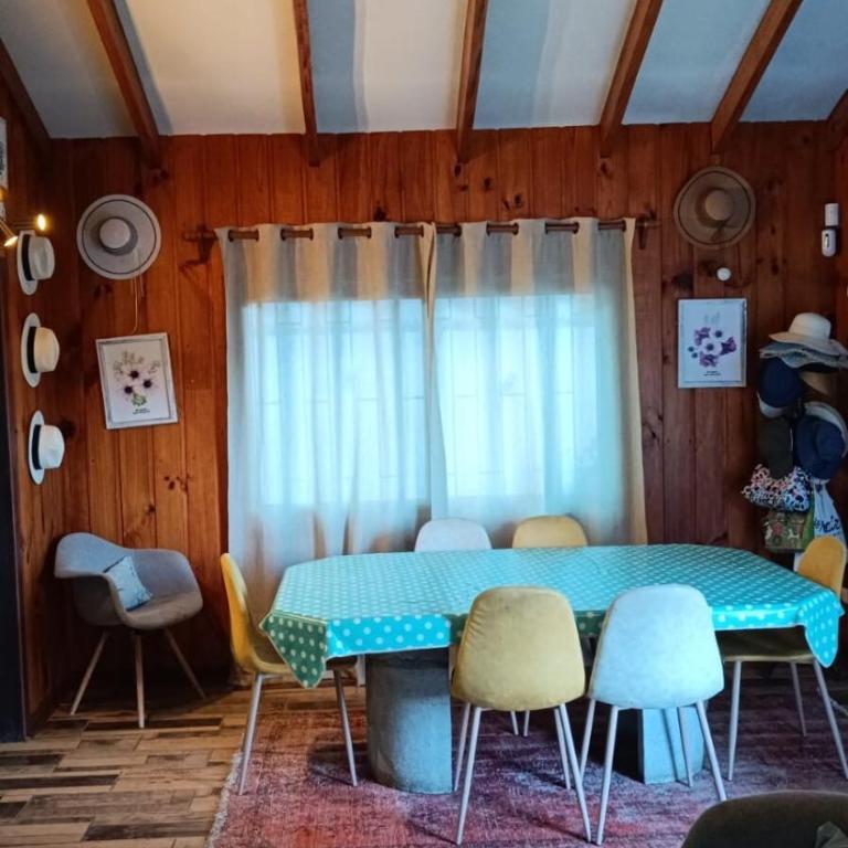 Vive El Canelo Casa con acceso directo al bosque el canelo y playas - Casa de 3 dormitorios - 7
