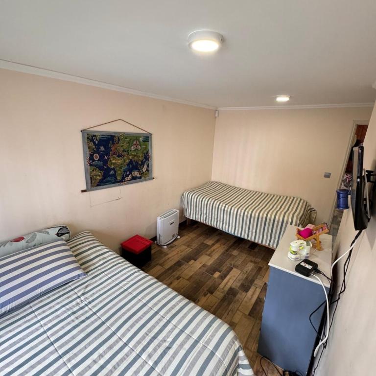 Vive El Canelo Casa con acceso directo al bosque el canelo y playas - Casa de 3 dormitorios - 13