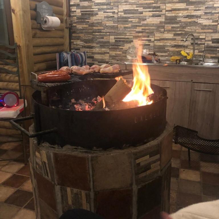 Vive El Canelo Casa con acceso directo al bosque el canelo y playas - Casa de 3 dormitorios - 14