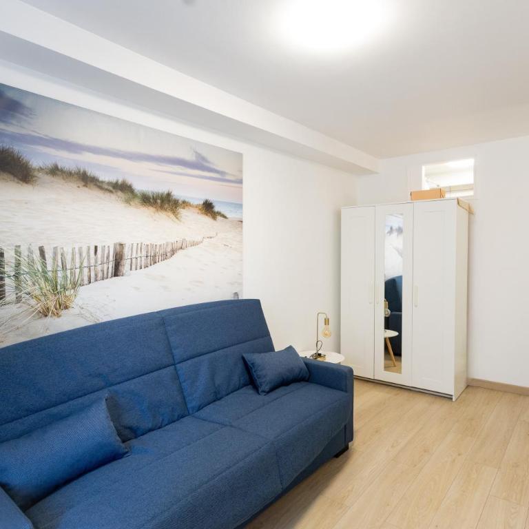 Studio near Palais des Festivals - Appartement 1 Chambre - 1