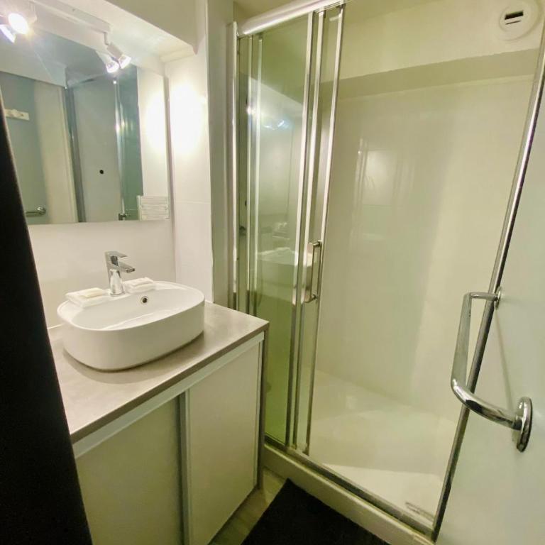 ''Ophelia 81'' T3 Duplex avec Terrasse, Parking et Clim - Apartment mit 2 Schlafzimmern - 7