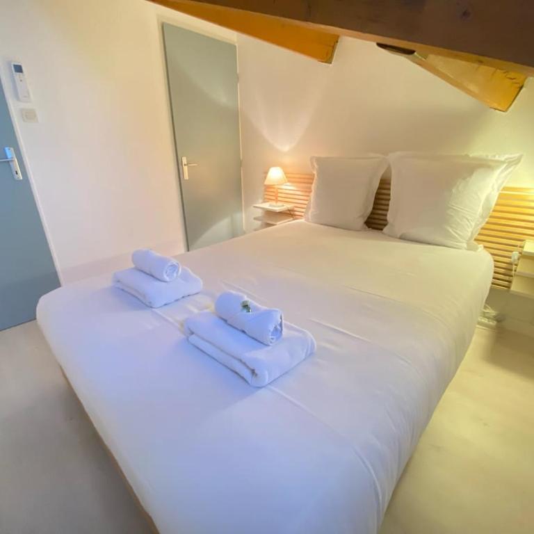 ''Ophelia 81'' T3 Duplex avec Terrasse, Parking et Clim - Apartment mit 2 Schlafzimmern - 11