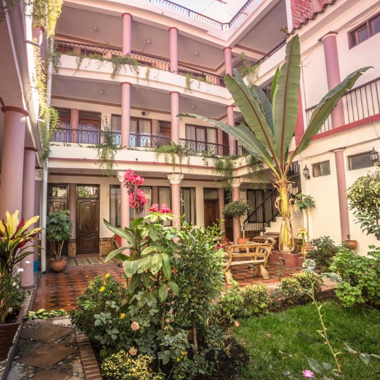 Hotel Independencia - Superior Twin Room - 3