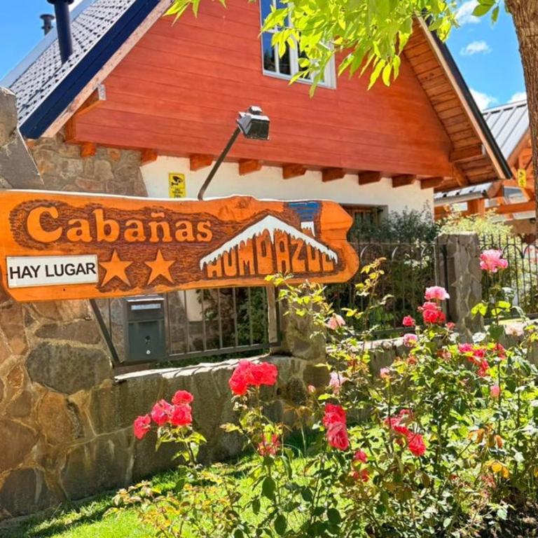 Cabañas y Departamentos Humo Azul - Bungalow Familiar - 1