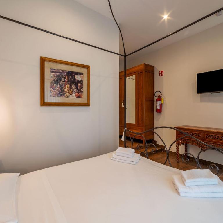 GuestHost - Charming Sallustiano Guest House - Camera Matrimoniale - 19