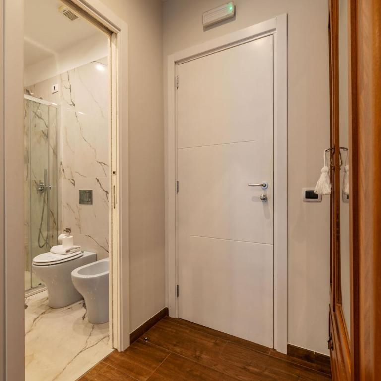 GuestHost - Charming Sallustiano Guest House - Camera Matrimoniale - 22
