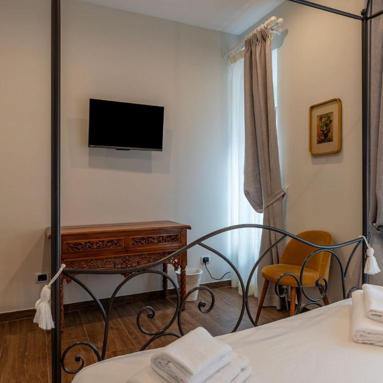 GuestHost - Charming Sallustiano Guest House - Camera Matrimoniale - 17