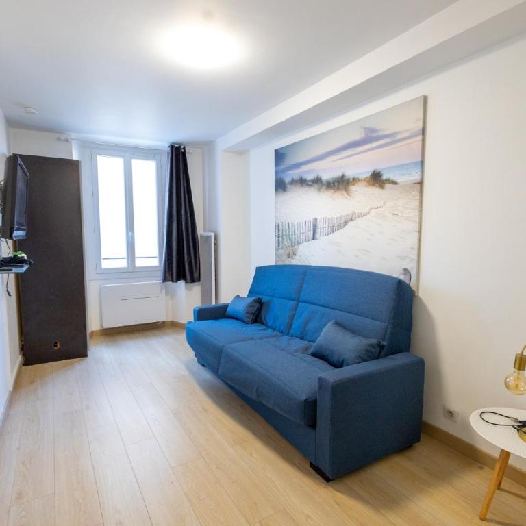 Studio near Palais des Festivals - Appartement 1 Chambre - 2