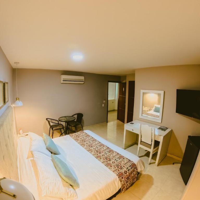 Hotel Buena Vista Express - Standard Double Room - 6