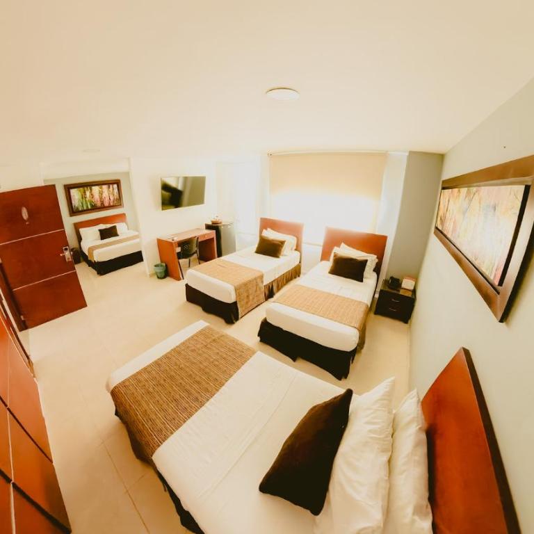 Hotel Buena Vista Express - Standard Double Room - 7