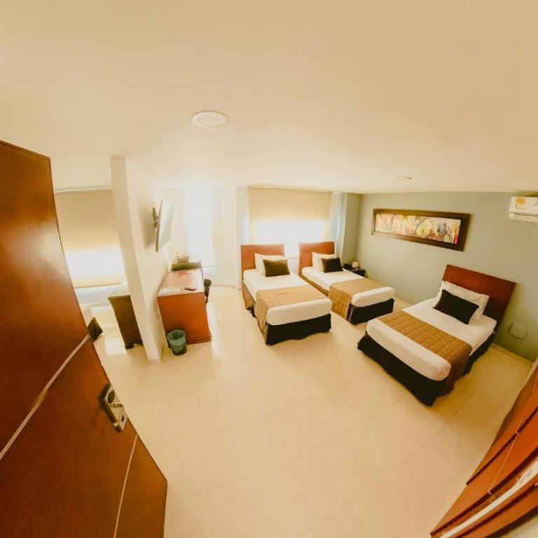 Hotel Buena Vista Express - Standard Double Room - 8