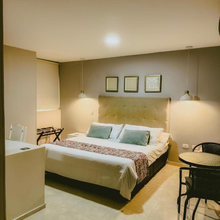 Hotel Buena Vista Express - Habitación Doble Estándar - 9