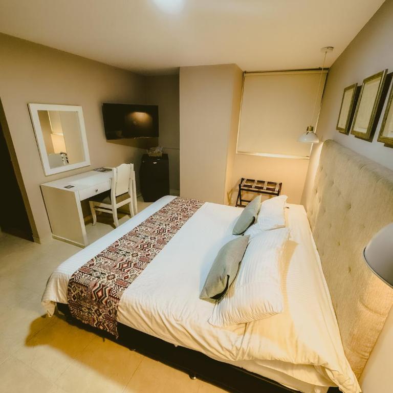 Hotel Buena Vista Express - Standard Double Room - 10