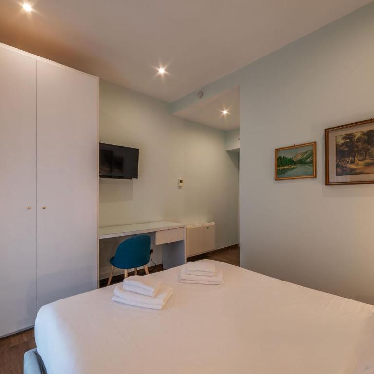 GuestHost - Charming Sallustiano Guest House - Camera Matrimoniale - 28