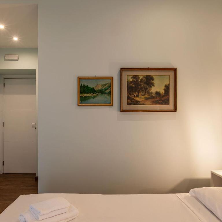 GuestHost - Charming Sallustiano Guest House - Camera Matrimoniale - 24