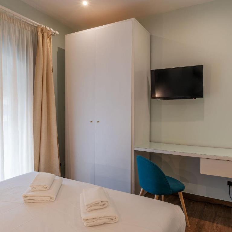 GuestHost - Charming Sallustiano Guest House - Camera Matrimoniale - 26