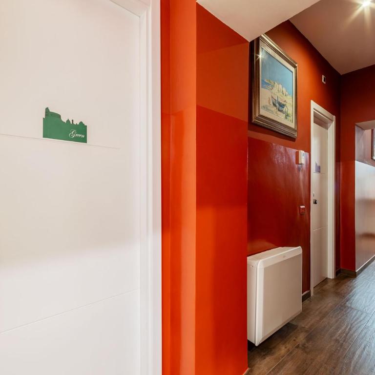 GuestHost - Charming Sallustiano Guest House - Camera Matrimoniale - 22
