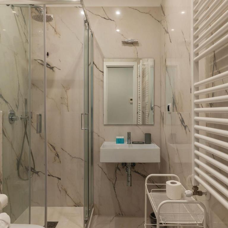 GuestHost - Charming Sallustiano Guest House - Camera Matrimoniale - 18