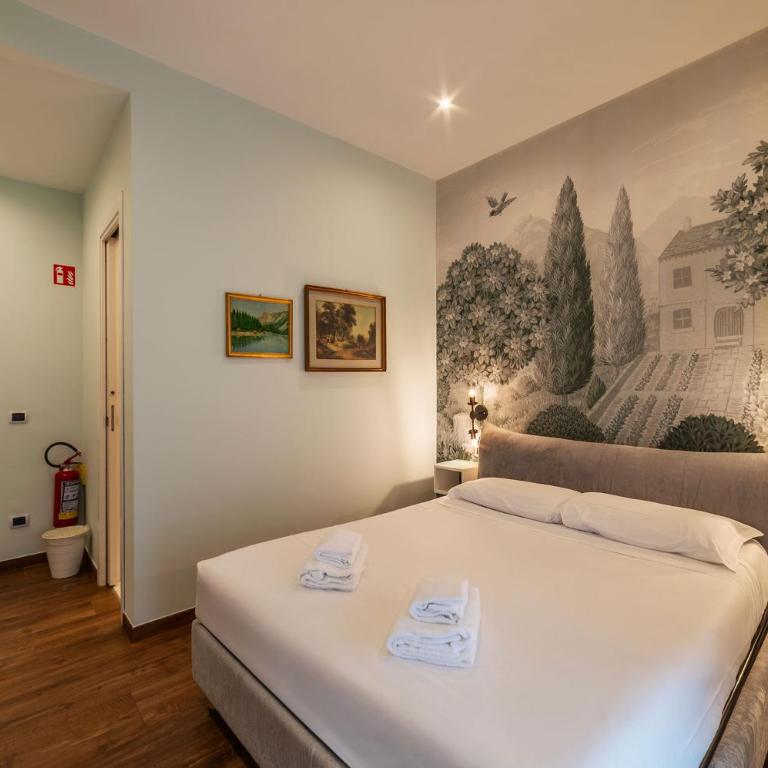 GuestHost - Charming Sallustiano Guest House - Camera Matrimoniale - 21