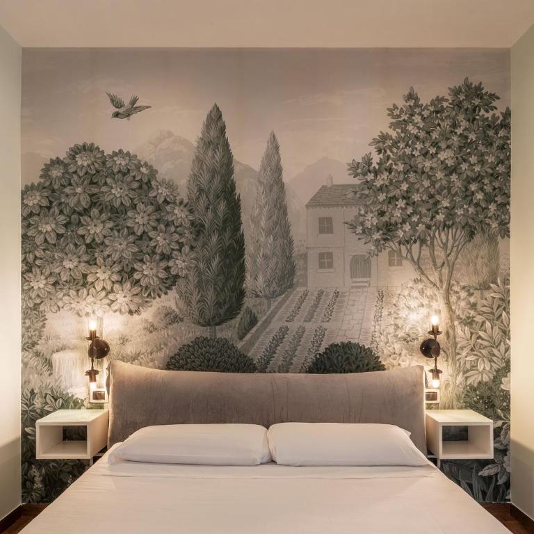 GuestHost - Charming Sallustiano Guest House - Camera Matrimoniale - 19