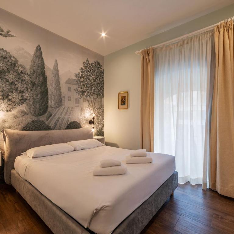 GuestHost - Charming Sallustiano Guest House - Camera Matrimoniale - 20