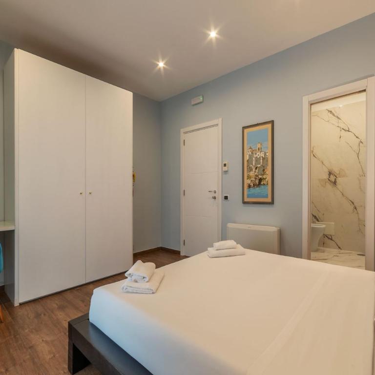 GuestHost - Charming Sallustiano Guest House - Camera Matrimoniale - 23