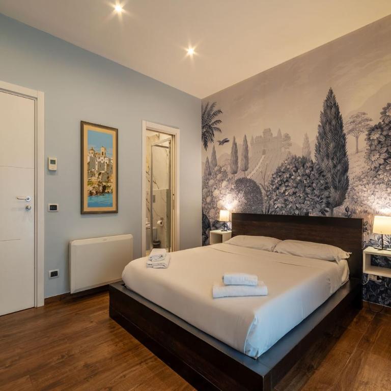 GuestHost - Charming Sallustiano Guest House - Camera Matrimoniale - 27