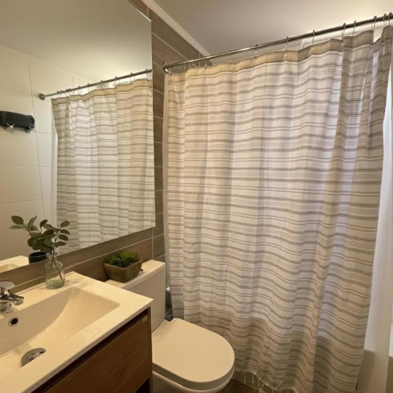 Movistar Arena y Parque Ohiggins I 2H1B I Estacionamiento - Two-Bedroom Apartment - 7