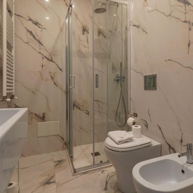 GuestHost - Charming Sallustiano Guest House - Camera Matrimoniale - 18