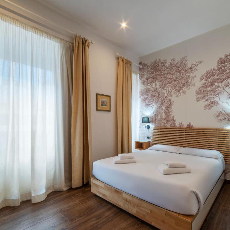 GuestHost - Charming Sallustiano Guest House - Camera Matrimoniale - 24