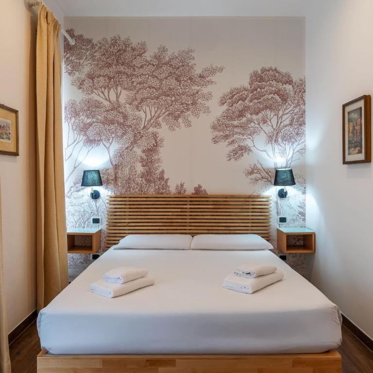 GuestHost - Charming Sallustiano Guest House - Camera Matrimoniale - 26