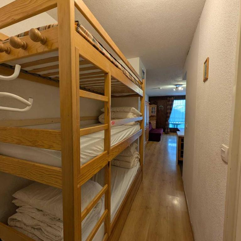 Studio 4 pers confort avec lave-vaisselle, lave-linge, balcon, animaux admis - FR-1-445-71 - Studio - 10