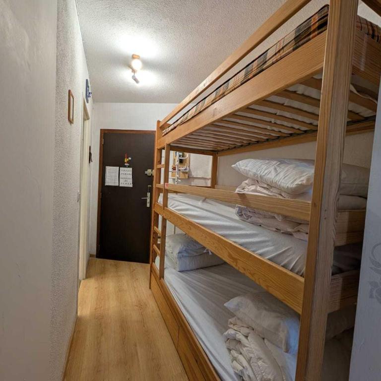 Studio 4 pers confort avec lave-vaisselle, lave-linge, balcon, animaux admis - FR-1-445-71 - Studio - 12
