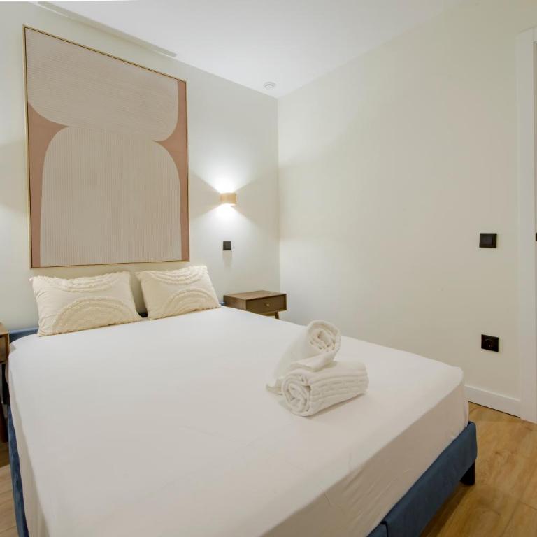Alcalá Central Apartments - Apartamento de 3 dormitorios - 9