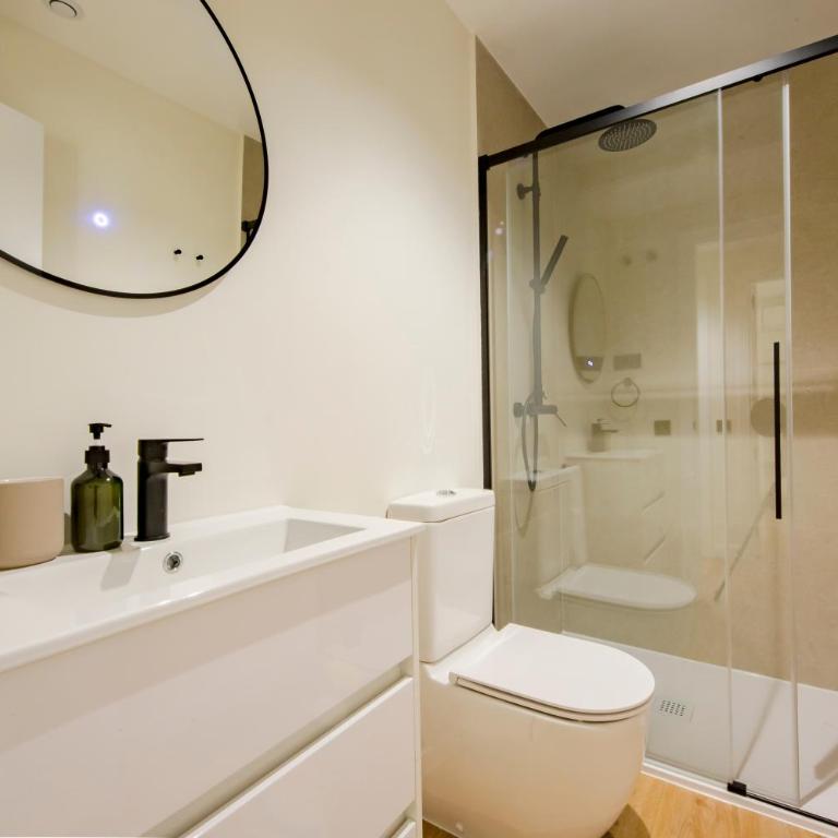 Alcalá Central Apartments - Apartamento de 3 dormitorios - 14