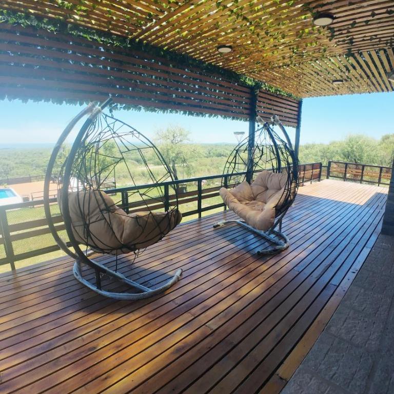 Cabañas Balcones de Nogolí I - San Luis - Casa de 2 dormitorios - 2