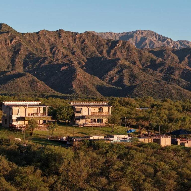 Cabañas Balcones de Nogolí I - San Luis - Casa de 2 dormitorios - 3