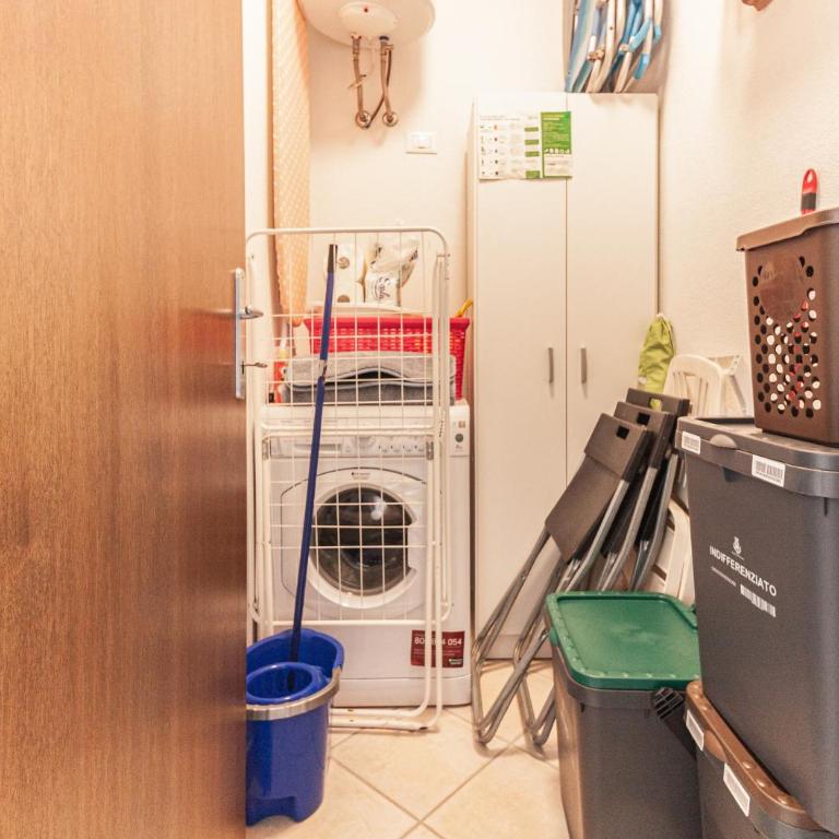 Comodità di una recente costruzione con posto auto - Apartment - 15