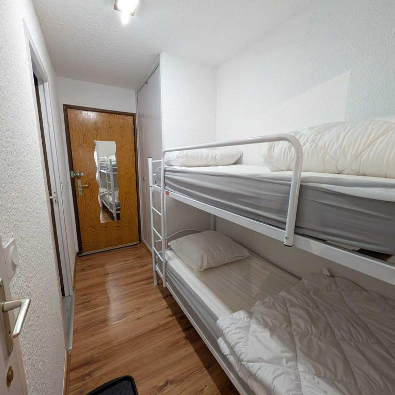 Studio cosy 4 pers avec balcon - Proche pistes, animaux admis, parking - FR-1-445-212 - Monolocale - 8