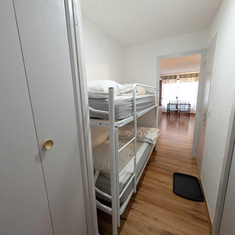 Studio cosy 4 pers avec balcon - Proche pistes, animaux admis, parking - FR-1-445-212 - Monolocale - 9