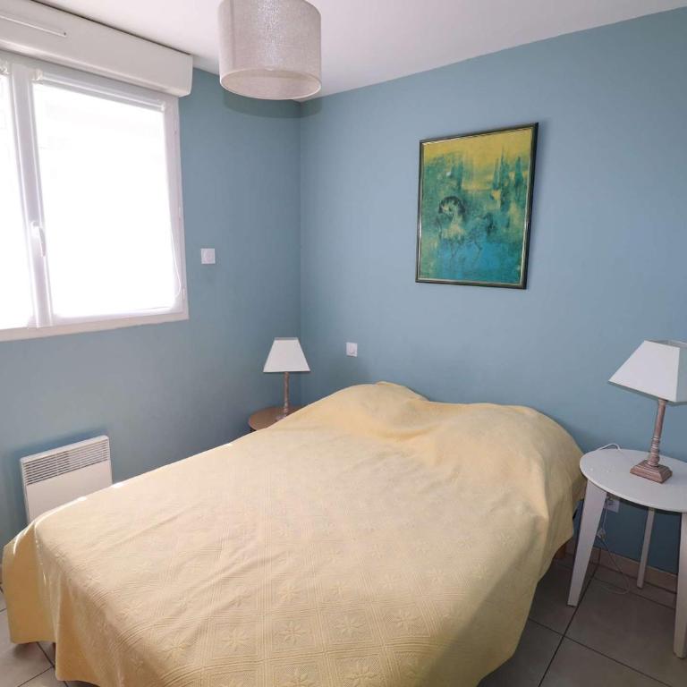 Appartement 2 pièces RDC avec terrasse, climatisation et parking proche plage et commerces - FR-1-307-127 - Apartment (4 Erwachsene) - 21