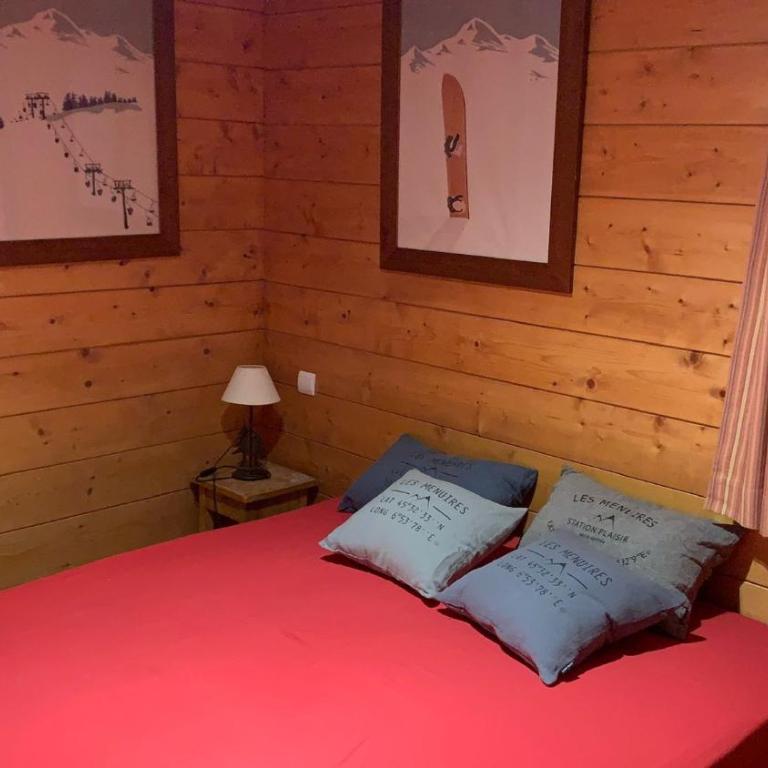 Appartement Airelles B19 - Appartement 3 Chambres Premium avec Balcon - 2