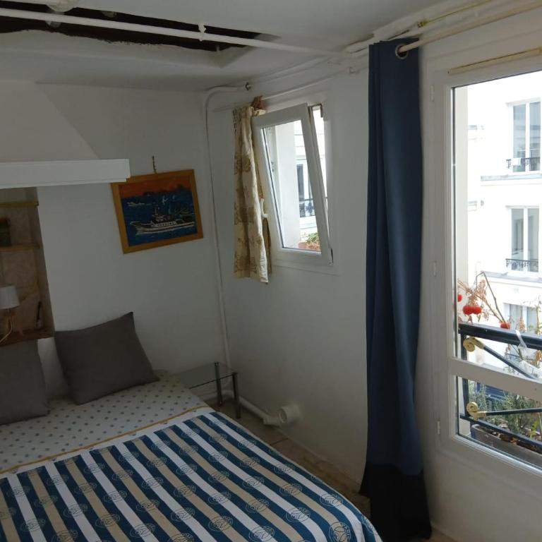 Paris Centre appartement 2 chambre - Appartement 2 Chambres - 12