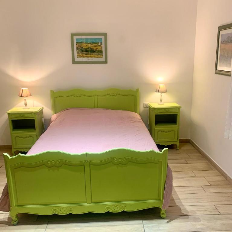 La Bigotière avec clim et jardin - Casa de 3 dormitorios - 5