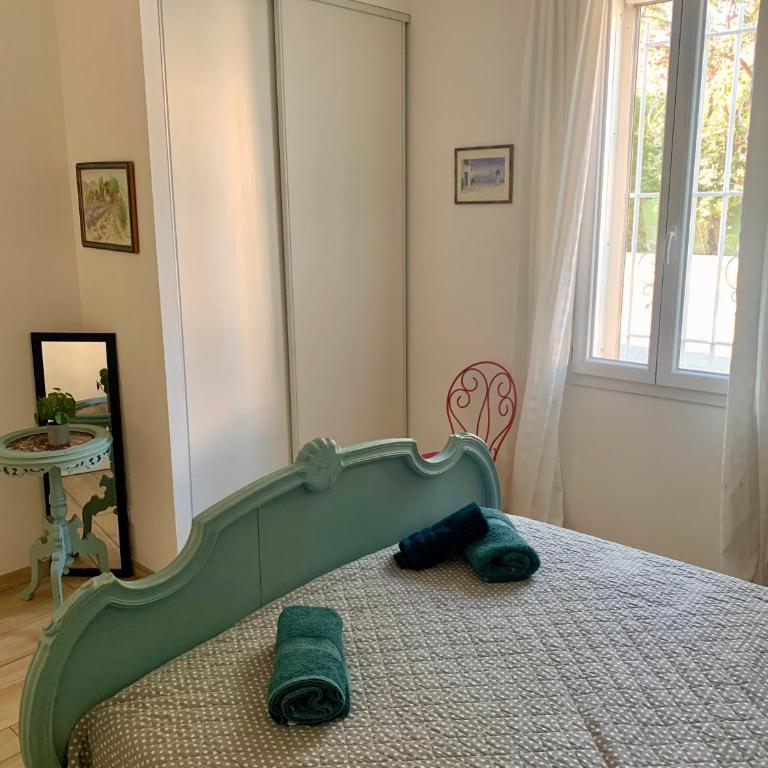 La Bigotière avec clim et jardin - Casa de 3 dormitorios - 3