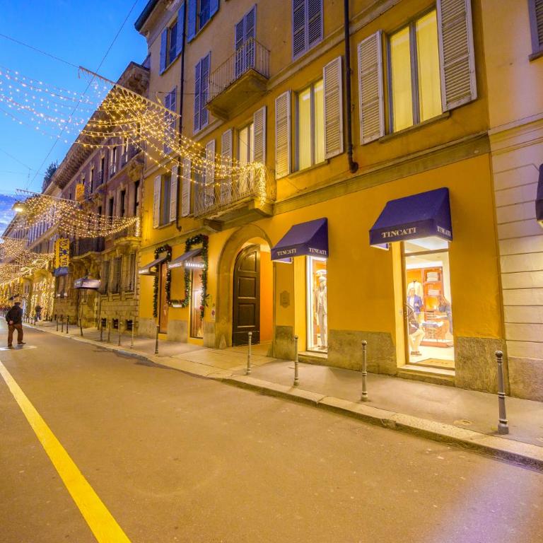 tHE Seven Stars - Montenapoleone - Appartamento con 2 Camere da Letto e Terrazza - 6