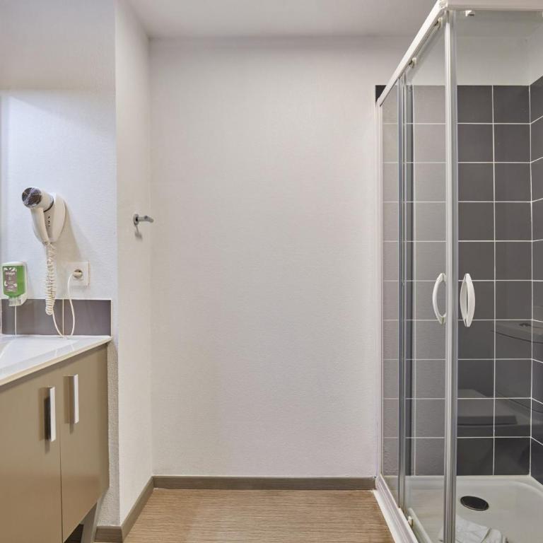 Appart'hôtel Odalys City - Marseille Le Dôme - Studio Standard (2 Adultes) - 8