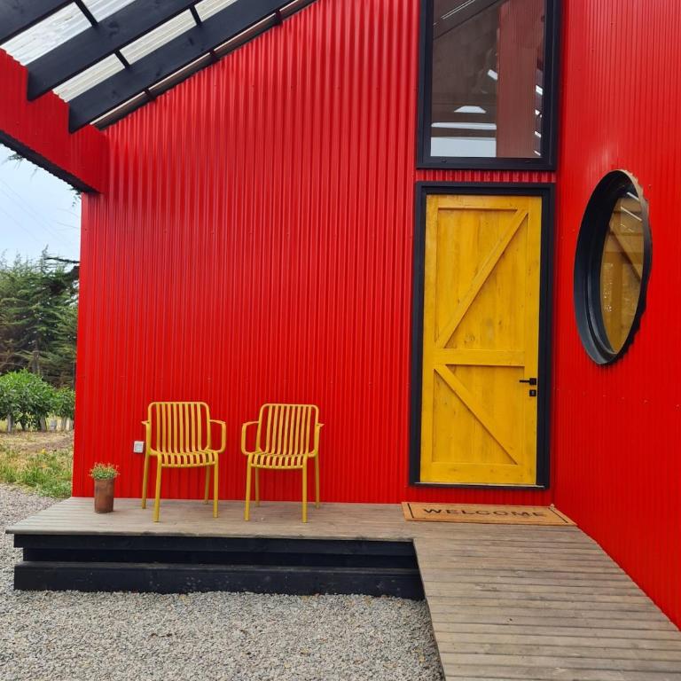 Mini casa de lujo en El Pangal una experiencia - Casa de 2 dormitorios - 2